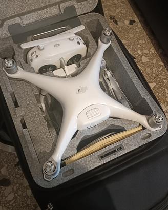 DJI phantom 4