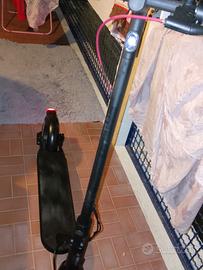 monopattino elettrico sewgay ninebot 