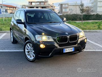 Bmw x3 20D Xdrive 184cv