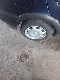 cerchi e gomme golf 3