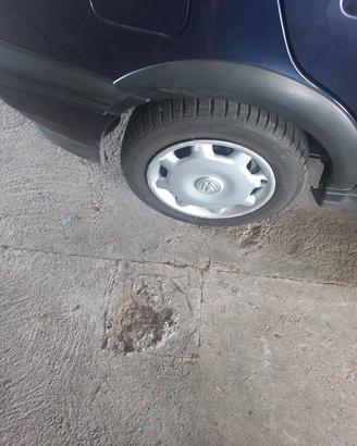cerchi e gomme golf 3