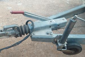 carrello rimorchio 