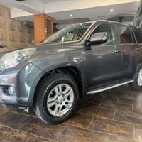 Toyota Land Cruiser 3.0 D4-D 5 porte