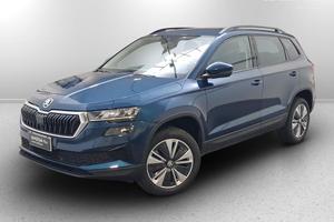Skoda Karoq 2.0 tdi evo Executive 115cv dsg