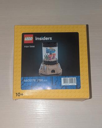 lego Fish tank 6605178