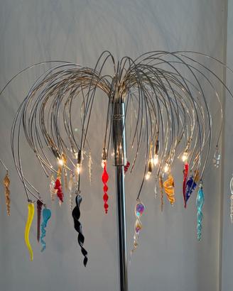 Lampada da terra