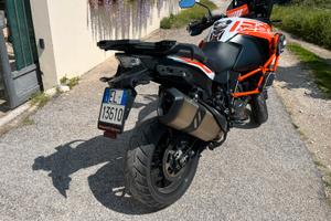 Ktm 1290 super adventure