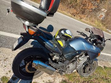 HONDA CBF 600 in ordine