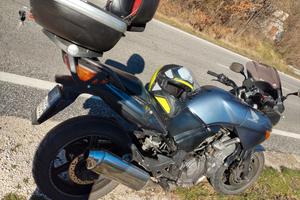 HONDA CBF 600 in ordine