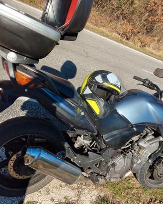 HONDA CBF 600 in ordine