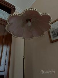 Lampada a pedana, anni 40