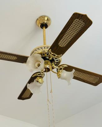 Ventilatore a soffitto
