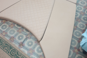 Cuscineria nuova gommone barca