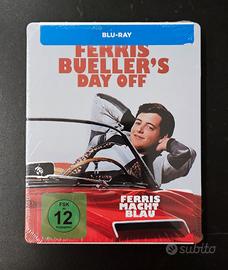 Ferris bueller's day - stelbook Blu-ray