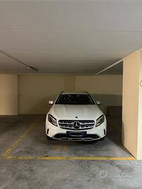 Posto Auto Corso Federico II - L'Aquila centro