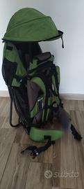 Zaino porta bimbo trekking 