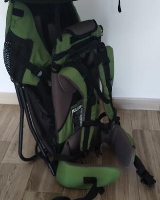 Zaino porta bimbo trekking 