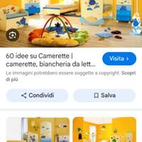 Stanzetta per bambini