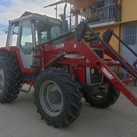 Trattore Massey Ferguson 699