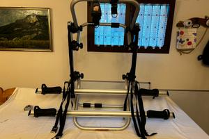 Portabici posteriore Fabbri Bici OK  2 Elektrobike
