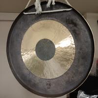 Gong... 
