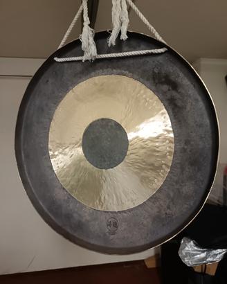 Gong... 
