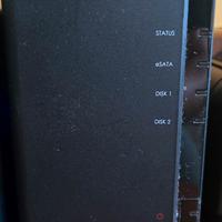synology  DX213 espansione