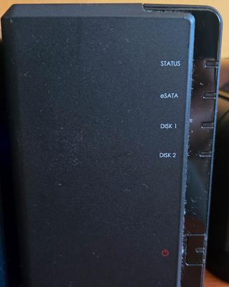 synology  DX213 espansione