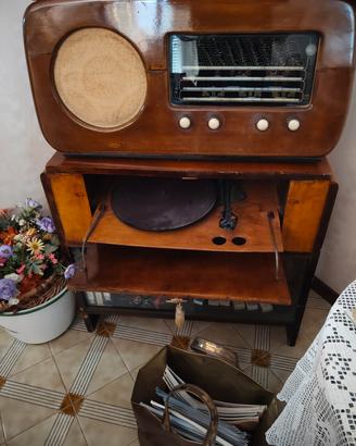 radio 