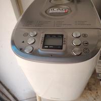 macchina per pane anche senza glutine 