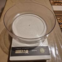 Bilancia da cucina digitale krups