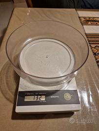Bilancia da cucina digitale krups
