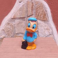Pupazzo Paperino con valigia Walt Disney 