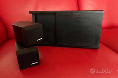 BOSE Acoutimass serie III