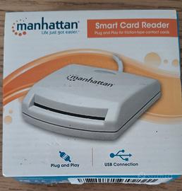lettore Smartcard USB per Tessera elettronica