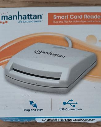 lettore Smartcard USB per Tessera elettronica