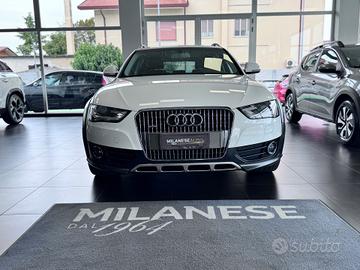 Audi A4 allroad 2.0 TDI 177 CV