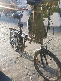 smartway  bicicletta elettrica modello base 