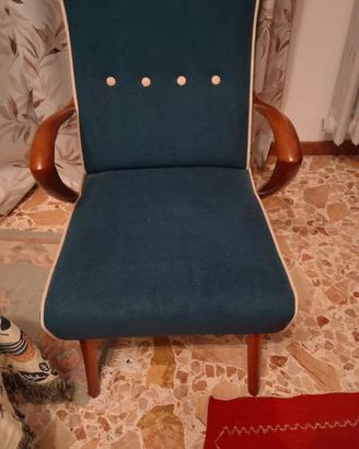 poltrona Cassina 