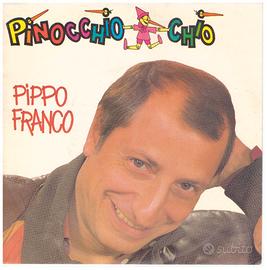 Pippo Franco: Pinocchio Chiò/La pantofola
