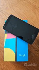 CELLULARE GOOGLE NEXUS 5