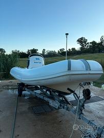 Gommone Selva 5.20 con motore selva 40/60