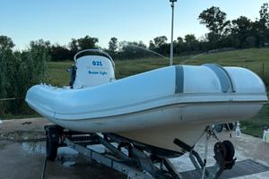 Gommone Selva 5.20 con motore selva 40/60