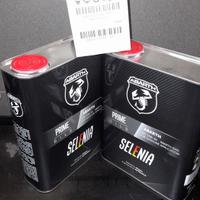 Olio e filtro 500 Abarth