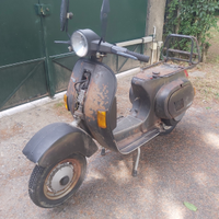 Vespa pk 125 s automatica elestart anni '80