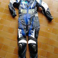 TUTA PELLE HUSABERG