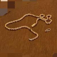 bracciale oro 18 kt (750)