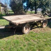 Carro agricolo