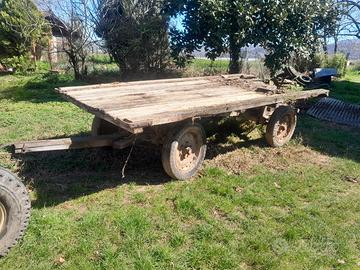 Carro agricolo