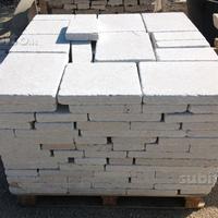 Mosaico squadrato anticato